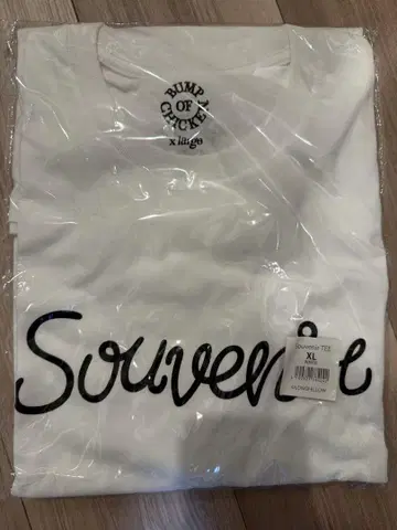 BUMP OF CHICKEN souvenir 셔츠