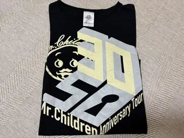 Mr.Children 30th 반세기()로의 Entrance 반팔 티셔츠