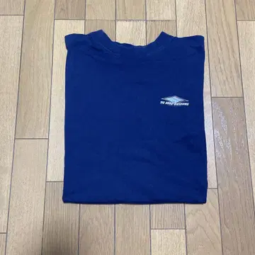 Town&Country 타운 앤 컨트리 빈티지 프린트 티 USA 제작