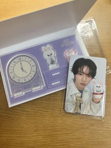 StrayKids 스키즈 LeeKnow 리노 팬미 아크릴 스탠드