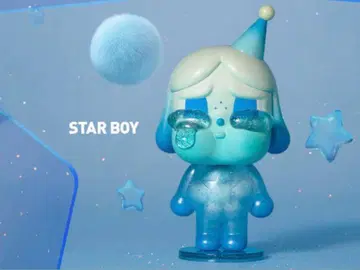 CRYBABY Crying Again STARBOY
