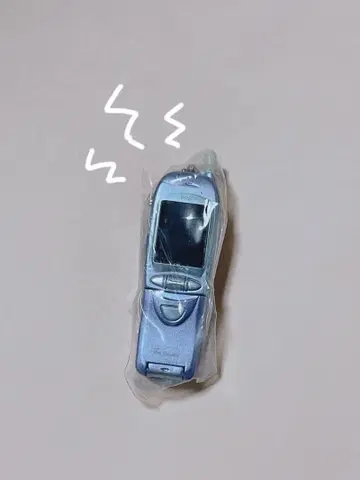 가라케 컬렉션 docomo ver. D502i 라일락 펄