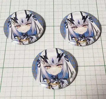 FGO 페스 영령소환 캔뱃지 멜뤼진