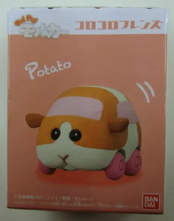 반다이 코로코로 프렌즈 PUI PUI 모루카 포테토 1