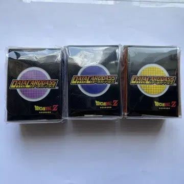 DRGONBALL Z 카드 홀더