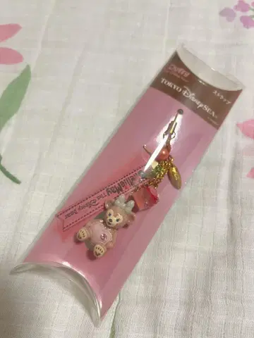셰리메이 디즈니 베어 스트랩 도쿄 디즈니씨 한정