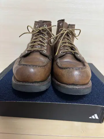 레어 레드윙 8852 size 27 E