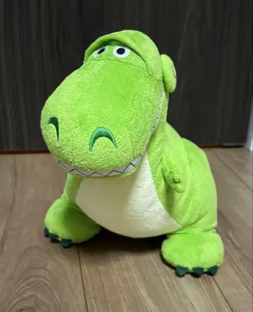 토이스토리 렉스 봉제인형
