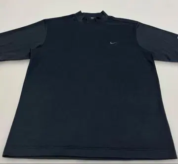 NIKE 골프 모크 셔츠