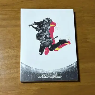 ONE OK ROCK 2018 Ambitions Japan Tour