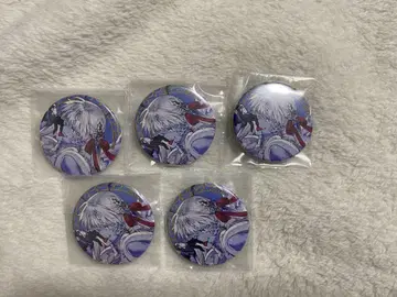 FGO Fes 2025 영기소환 캔뱃지 영기캔 컬리 두르가