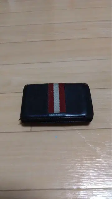 BALLY 가죽 카드 케이스
