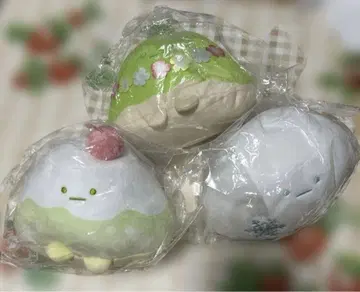 스미코구라시 모아모아 봉제 인형 야마