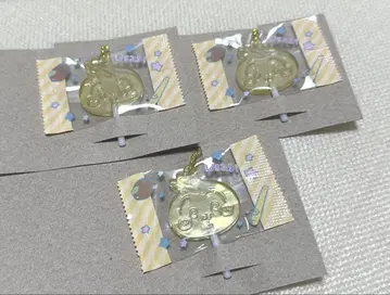 치이카와 캔디참즈 토끼 3개 세트