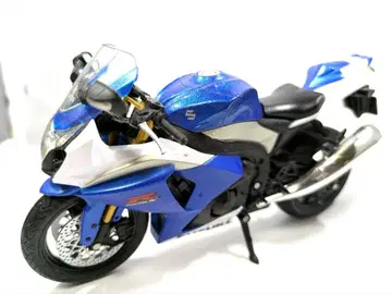 SUZUKI.GSXR 바이크 피규어