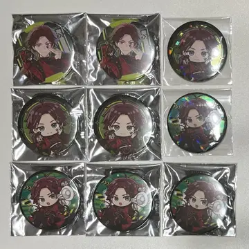 우라시마사카타센 캔뱃지 WARN12G 우라타누키