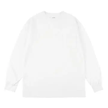 SD Heavyweight Pocket Long Sleeve T