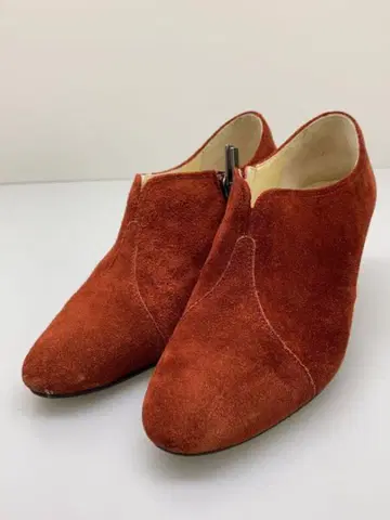 REGAL 리갈 스웨이드 부티 숏부츠 적갈색 22.5cm