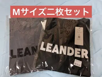 Re:EDIT 접촉 냉감 플로키 프린트 티셔츠 M 2개 세트