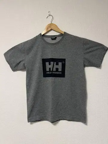 HELY HANSEN 그레이 티셔츠 M