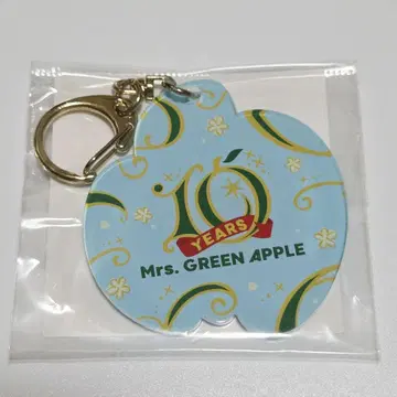 Mrs. GREEN APPLE 아크릴 키링 나고야