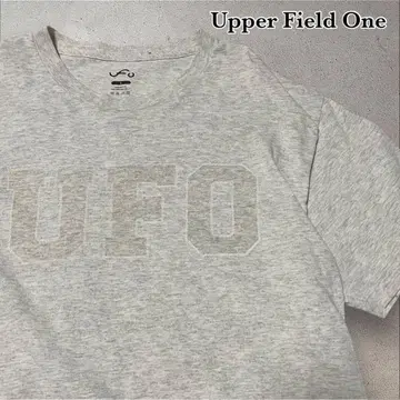 Upper Field One UFO 그레이 티셔츠
