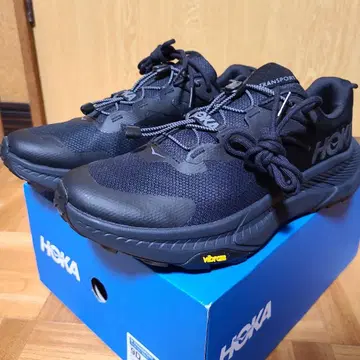 HOKA TRANSPORT 27cm