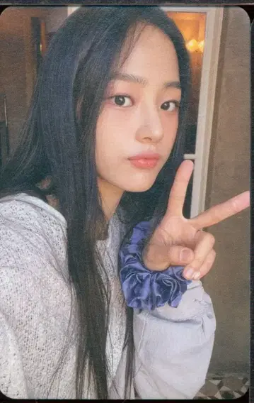NewJeans Weverse반 MINJI NewJeans B2