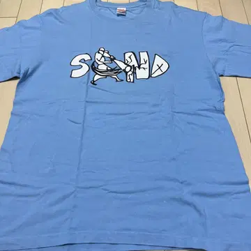 SAND 티셔츠 light blue