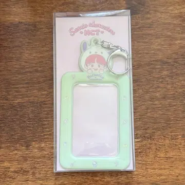nct 127 이리칠 정우 산리오 트레이딩 카드 홀더