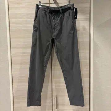 NEW BALANCE 뉴발란스 나일론 테이퍼드 팬츠