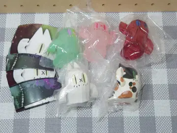 벤자스푸키캣 풀컴프