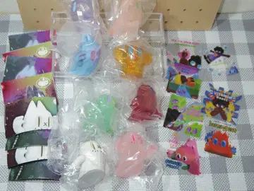 벤자 스푸키 캣 8점 세트