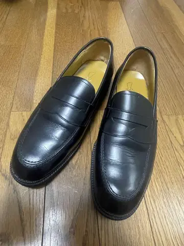 REGAL 비즈니스 남성 신발 25.5cm 로퍼 새상품 미사용품