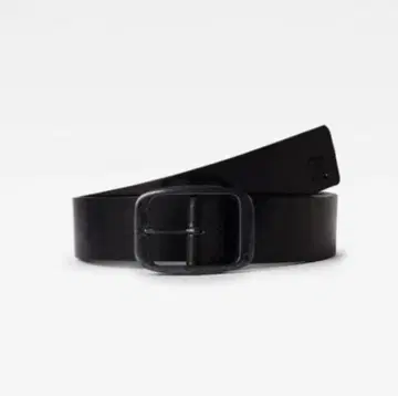 G STAR RAW 가죽 벨트