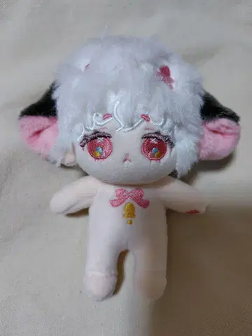 무속성 봉제 인형 10cm