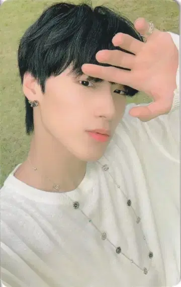 ATEEZ SAN 2021 Season's Greeting