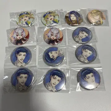 영기소환 캔뱃지 홈즈