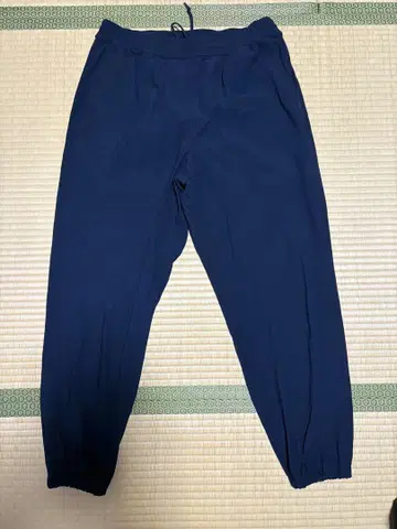 DAIWA PIER39 TECH FLEX JERSEY PANTS 네이비