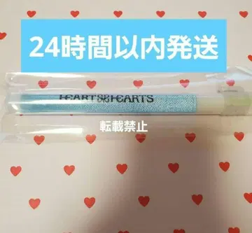 Hearts2Hearts 응원봉 showcase 새상품 쇼케 응원봉
