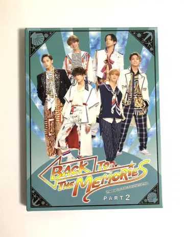 FANTASTICS BTTM PART2 Blu-ray