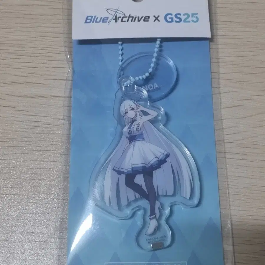 Blue Archive GS25 Noah Acrylic #블루아카이브,#블루아카이브gs