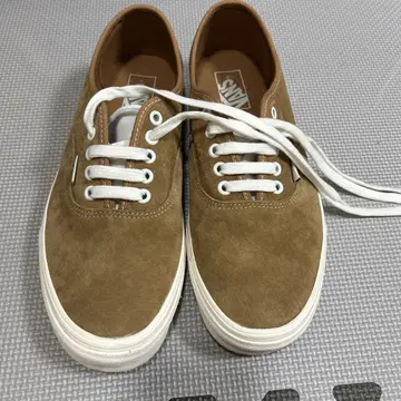 VANS Authentic 오센틱 PigSuede
