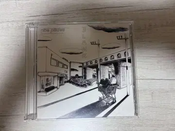 the pillows BLANK, BURNING DEBRIS