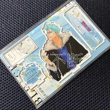BLEACH 그림죠 생일 디오라마 피규어 점프샵