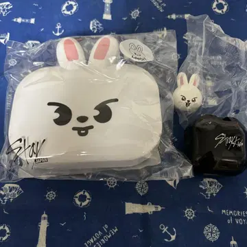 StrayKids 온라인 복권 SKZOO 미니 박스  반지