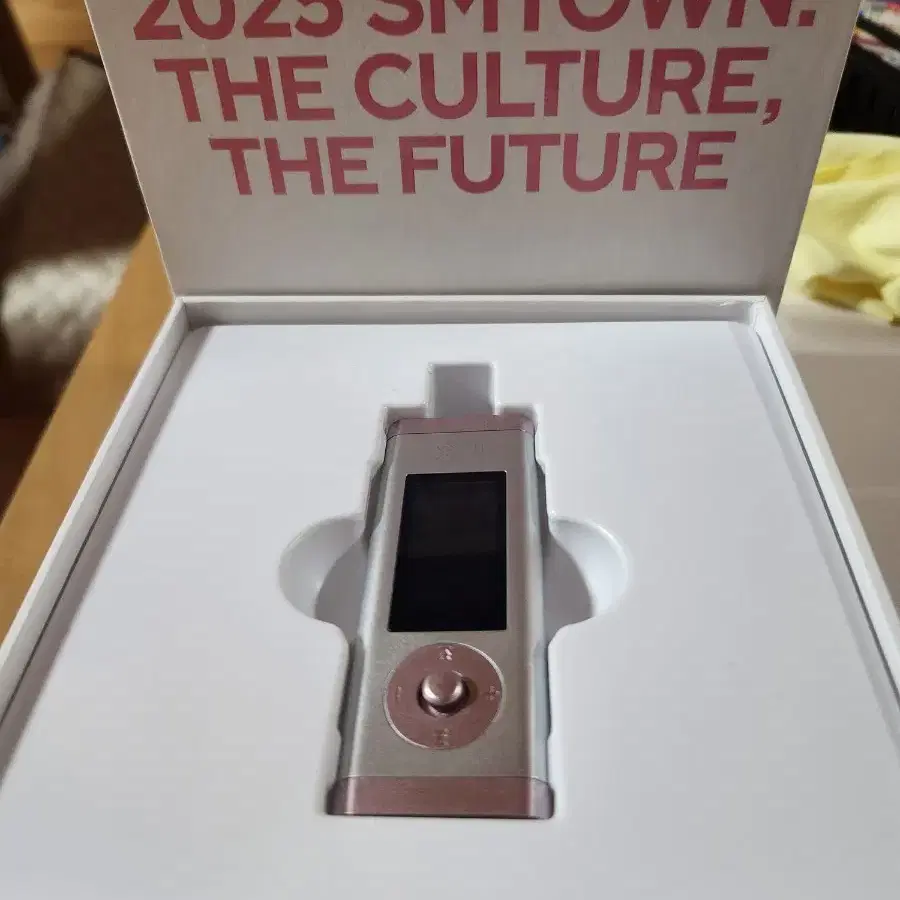 MP3 PLAYER SM 30th ANNIVERSARY ウォンビン SM's 30th Anniversary 'MP3 Player Set' Launched. How Much Is