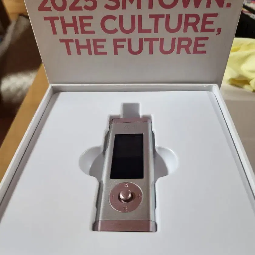 SMTOWN MP3 PLAYER SET NCT ドヨン NCT - MP3 Player Set [SMTOWN LIVE 2025 Tour 2nd Official MD
