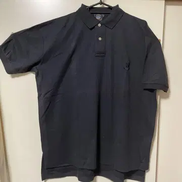 아르마니 블랙 피케 셔츠 M 사이즈