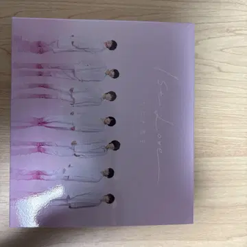 나니와단시 1st LOVE 초회판 1CD+Blu-ray